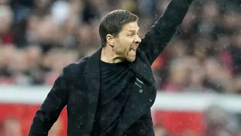 Pep Guardiola elogió el trabajo de Xabi Alonso con el Bayer Leverkusen