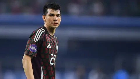 ¡Pólvora mojada! Los delanteros del Tricolor solo generaron un disparo a puerta ante Estados Unidos