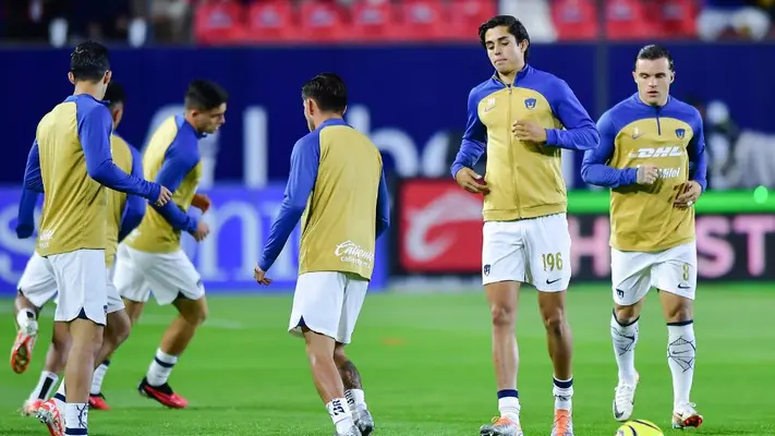 Pumas debuta a Mateo Casares ante las bajas en la defensa auriazul