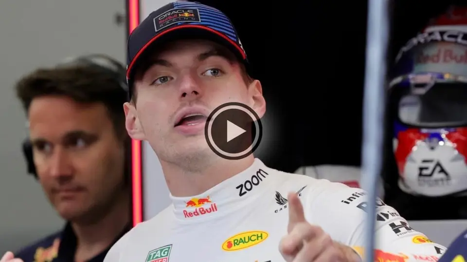 ¡Pole para Red Bull! Max Verstappen largará 1ro en el GP de Arabia Saudita; Checo saldrá 3ro