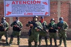 Rusia asegura que Estados Unidos recluta narcos mexicanos para mandarlos a la guerra a combatir por Ucrania