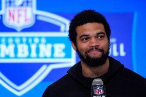 ¿Quién es Caleb Williams, la primera selección global del Draft de la NFL 2024?
