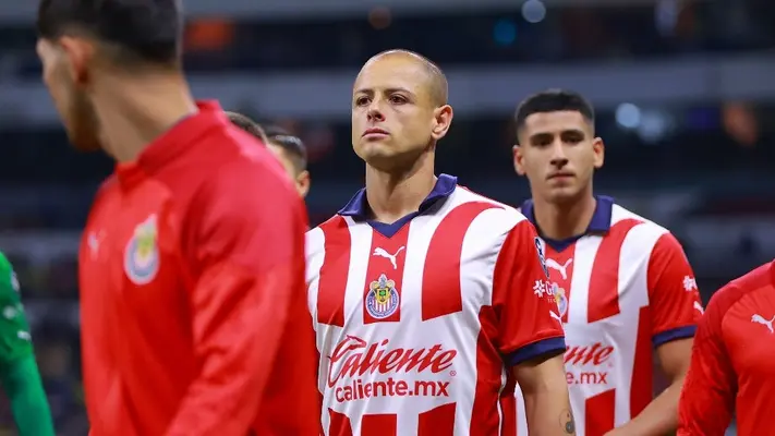 Chicharito tras victoria de Chivas a América: 'Le ganamos al que decían que era invencible'