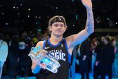 NBA: Mac McClung se coronó en el concurso de clavadas; Damian Lillard defendió su título de triples