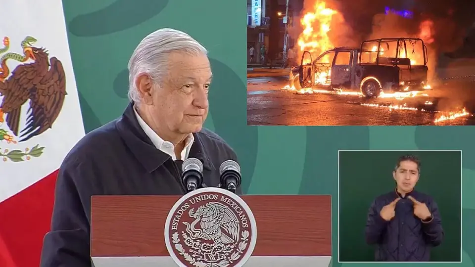 AMLO confirman la muerte de normalista de Ayotzinapa en Guerrero