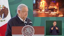 AMLO confirman la muerte de normalista de Ayotzinapa en Guerrero