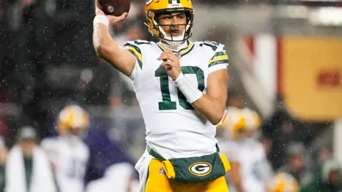 NFL: Temporada iniciará en viernes, con el Green Bay Packers ante Philadelphia Eagles en Brasil