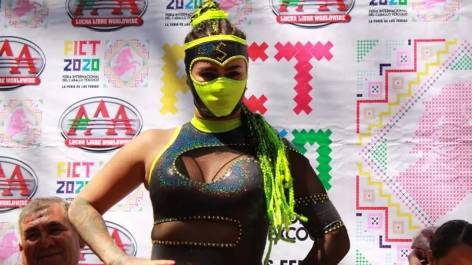 Lady Shani venció a Hijo del Tirantes en duelo de apuestas
