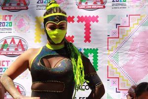 Lady Shani venció a Hijo del Tirantes en duelo de apuestas