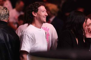 ¡Invitado de lujo! Mark Zuckerberg presente en la UFC 300