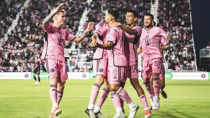 Inter Miami vs Monterrey: ¿Dónde y a qué hora ver EN VIVO el partido de Concachampions?