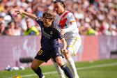 Real Madrid no pasa del empate ante el Rayo Vallecano