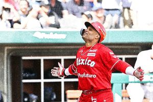 Robinson Canó sobre el apoyo de la afición de Diablos: 'Te da esa adrenalina extra'