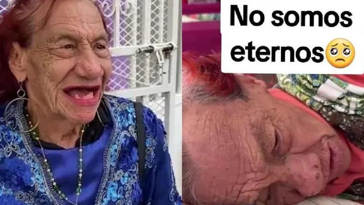 ¿La Gilbertona se despide de sus fans? “Todo mundo se tiene que morir”, dijo en un video