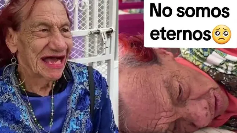 ¿La Gilbertona se despide de sus fans? “Todo mundo se tiene que morir”, dijo en un video