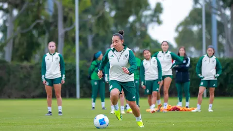 Copa Oro W: Estados Unidos, con 'maternidad' histórica sobre la Selección Mexicana