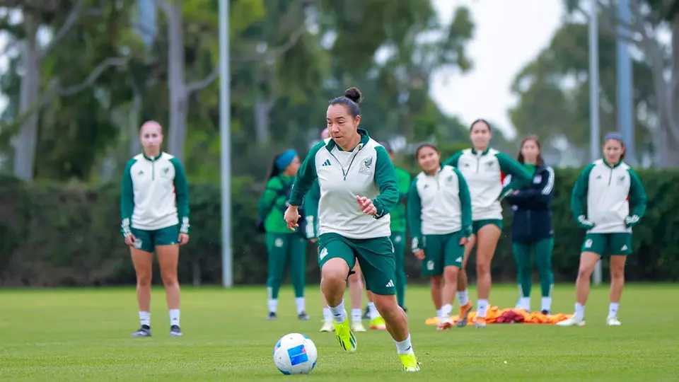 Copa Oro W: Estados Unidos, con 'maternidad' histórica sobre la Selección Mexicana