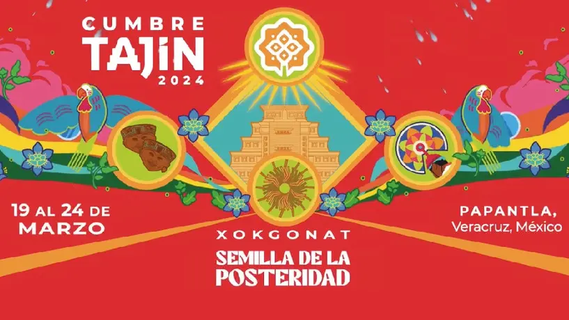 Cumbre Tajín está de vuelta: Conoce los artistas que se presentarán este 2024