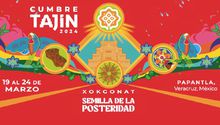 Cumbre Tajín está de vuelta: Conoce los artistas que se presentarán este 2024