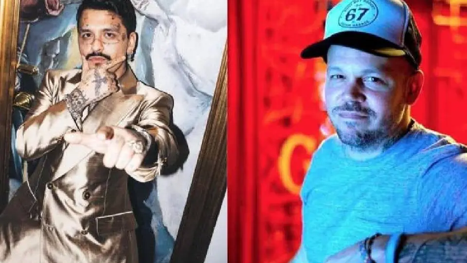 Residente y Christian Nodal estrenan canción 'Pólvora de Ayer'