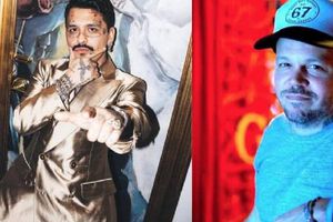 Residente y Christian Nodal estrenan canción 'Pólvora de Ayer'