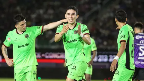 ¡Hunden a los Cañoneros! Juárez sale de la parte baja tras vencer 2-0 al débil Mazatlán