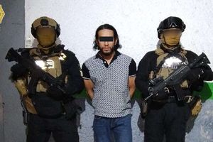 Detienen en la Ciudad de México a ‘El Chori’, considerado actual líder de ‘La Unión Tepito’