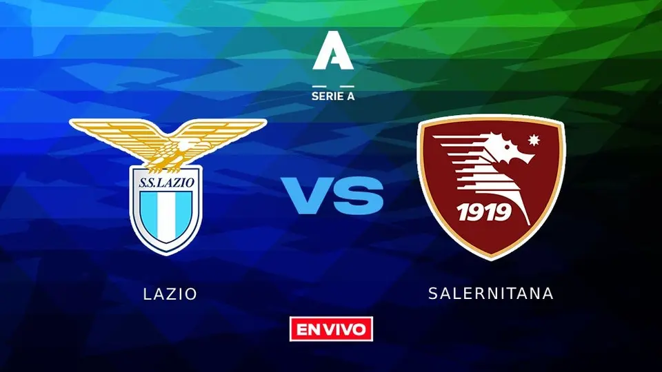 Lazio vs Salernitana EN VIVO Serie A Jornada 32