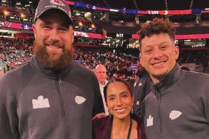 Mahomes elogia a Diana Flores: 'Te he visto jugar; eres una gran jugadora'