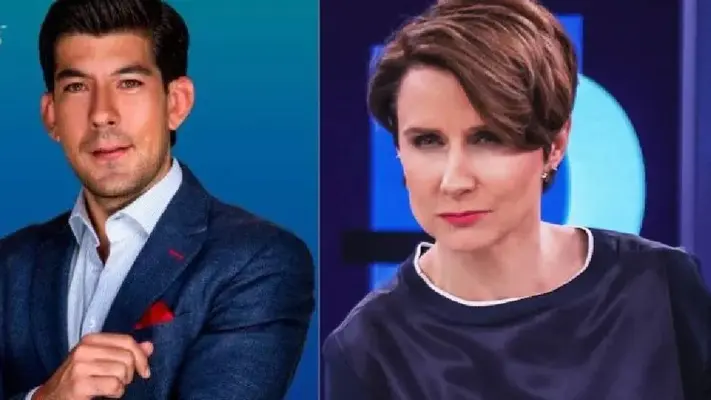 INE aprueba a Denise Maerker y Manuel López San Martín como los moderadores del primer debate presidencial