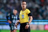 ¡Histórico debut! Karla Itzel García se 'estrenó' como árbitra central en Liga MX