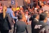 Batalla campal en la UFC opacó la victoria de Manuel Torres