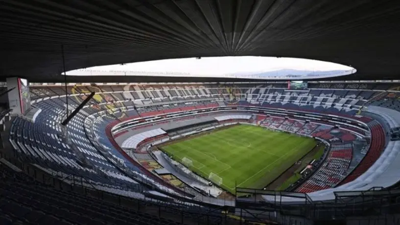 ¿El Estadio Azteca debe retirar el escudo del América para el Mundial 2026?