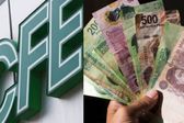 CFE: Paso a paso de cómo solicitar un reembolso de 2 mil pesos