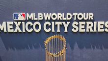 MLB México: ¿Quienes lanzarán la primera bola en la Mexico City Series?