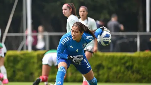 ¡Otra baja en Selección Mexicana! Cecilia Santiago se perderá la Copa Oro Femenina