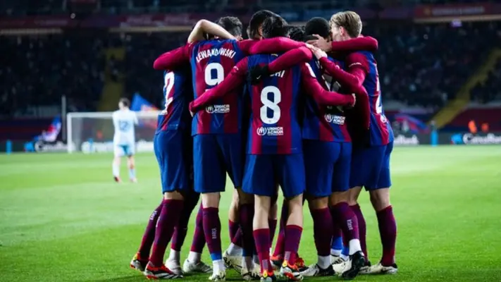 FC Barcelona ya trabaja en una nueva gira por Estados Unidos en el verano del 2024