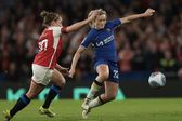 Arsenal Femenil tuvo que comprar calcetas en la tienda de Stamford Bridge ante de enfrentar al Chelsea