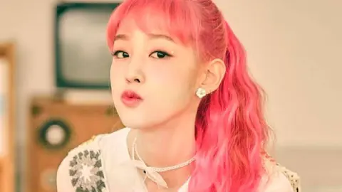 Muere la cantante de K-pop Park Bo Ram; murió de forma extraña a los 30 años