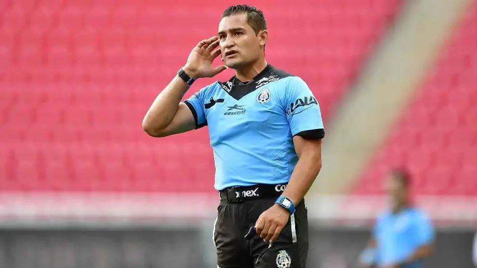 ¡Vaya Polémica! Carlos Gutiérrez, DT de Alebrijes, asegura que el árbitro provocó a su portero