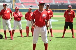 Lorenzo Bundy anuncia a los abridores de Diablos Rojos del México para serie ante Puebla