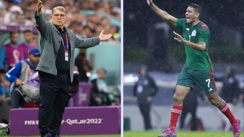 ¿Luis Romo le manda 'recadito' a Gerardo Martino? "El que llegue debe saber dónde está"