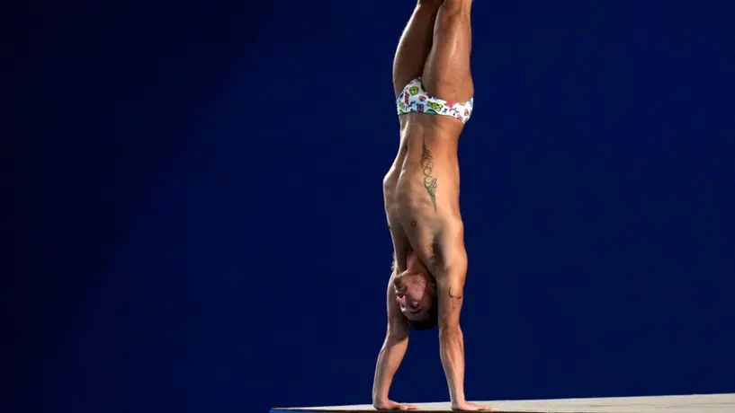 ¡Uno más! Kevin Berlín obtiene boleto para París 2024 en clavados