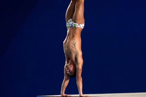 ¡Uno más! Kevin Berlín obtiene boleto para París 2024 en clavados