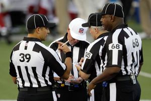 Super Bowl 2024: ¿Cuántos referees hay en un partido de NFL y cuál es su función?