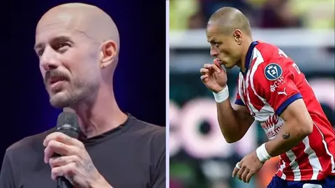 Diego Dreyfus, polémico excoach de Chicharito, triunfó en el Auditorio Nacional