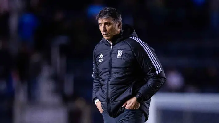 Oficial: Investigan a Robert Dante Siboldi, técnico de Tigres, por presunta agresión
