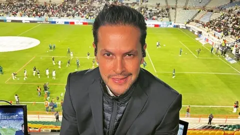 Narrador de TUDN califica de 'inmama...' a la afición de Tigres