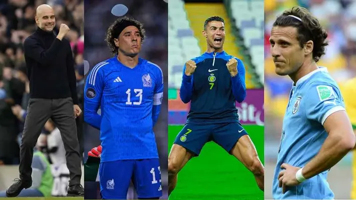 ¡Son políglotas!: Memo Ochoa, Zlatan, Mourinho, Guardiola y CR7 dominan varios idiomas