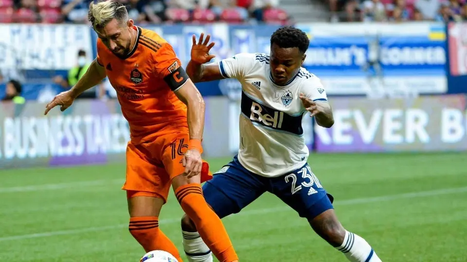 Héctor Herrera: Vancouver remontó de último minuto al Dynamo Houston con HH en la cancha
